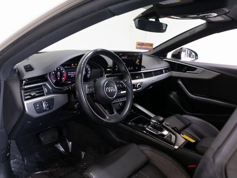 Used 2020 Audi A5 2.0T Premium Plus w/ Premium Plus image 17