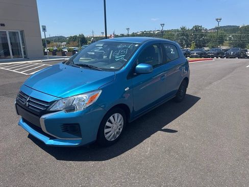 Used 2024 Mitsubishi Mirage ES FWD image 1