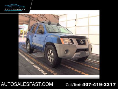 Used 2012 Nissan Xterra PRO-4X w/ Pro-4x Leather Pkg