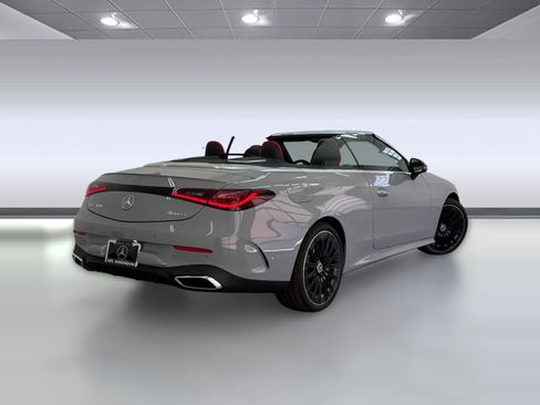 New 2026 Mercedes-Benz CLE 300 4MATIC Cabriolet image 8