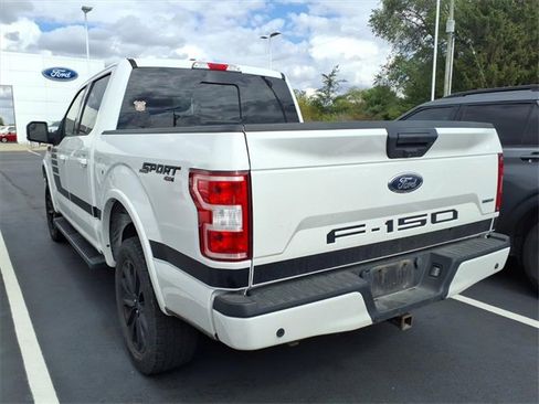Used 2019 Ford F150 XLT w/ Equipment Group 302A Luxury image 16