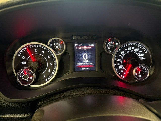 Used 2025 RAM 2500 Big Horn AWD/4WD image 50