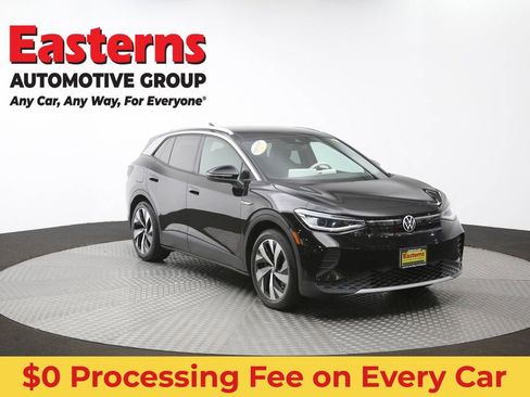 Used 2021 Volkswagen ID.4 1st Edition RWD image 46