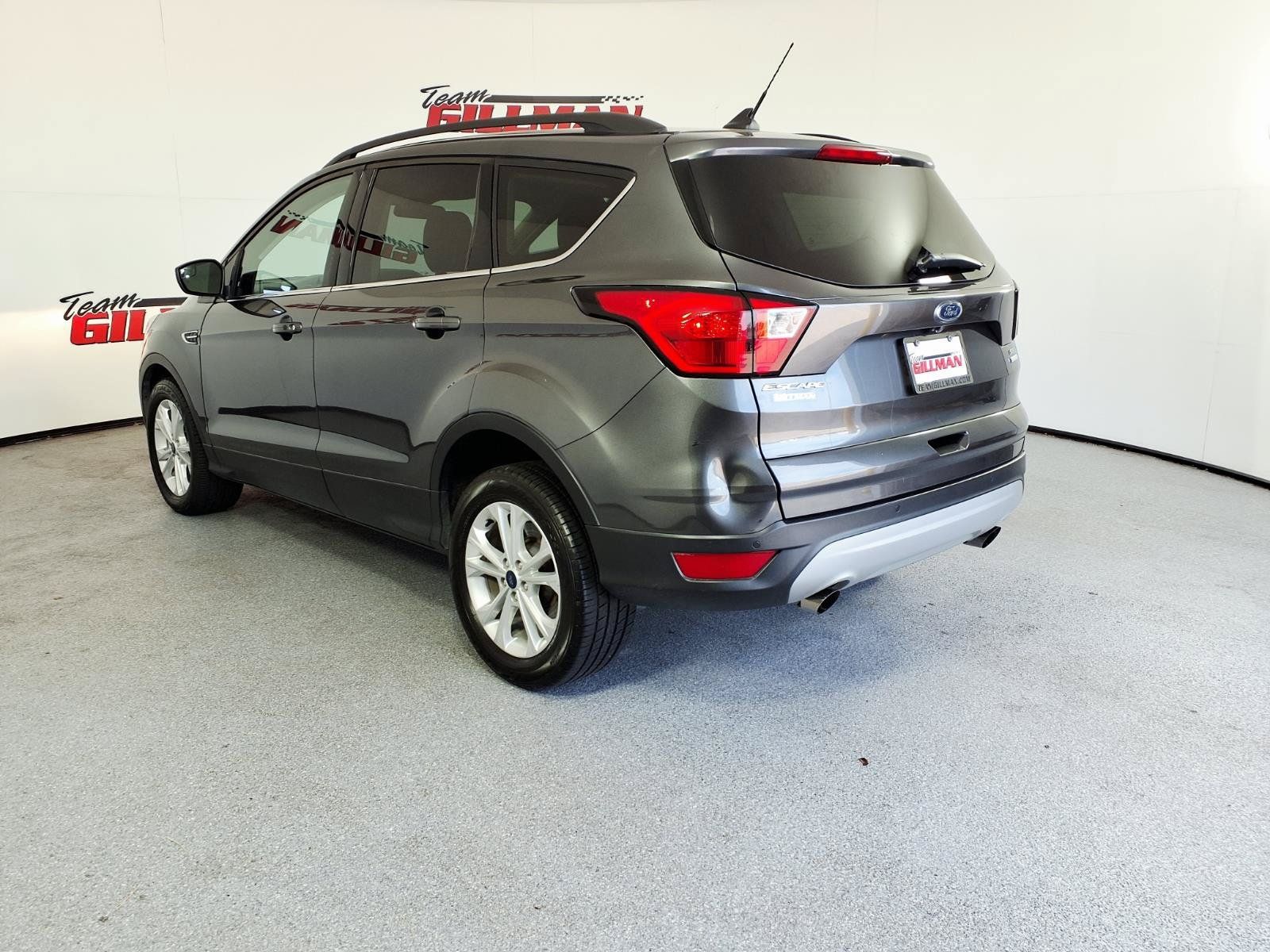 Used 2019 Ford Escape SEL FWD image 8