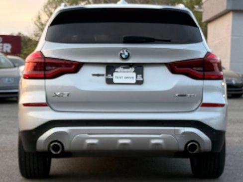 Used 2020 BMW X3 xDrive30i w/ Convenience Package image 4