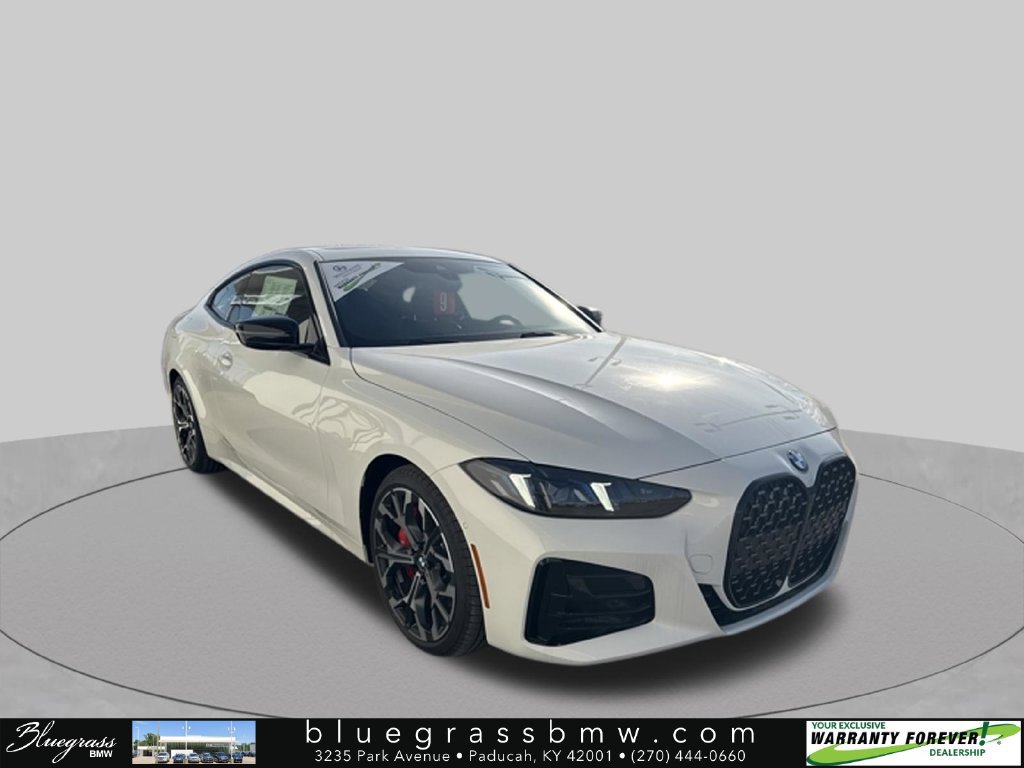 Used 2026 BMW 430i xDrive Coupe w/ M Sport Package AWD/4WD image 6