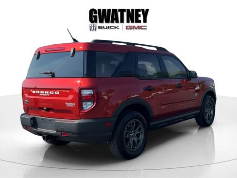 Used 2023 Ford Bronco Sport Big Bend image 6