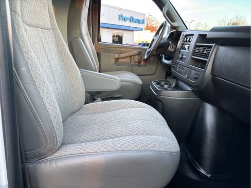 Certified 2024 Chevrolet Express 2500 w/ Driver Convenience Package image 23