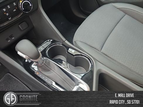 New 2026 Buick Encore GX Preferred AWD/4WD image 23