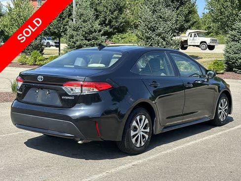 Used 2022 Toyota Corolla LE FWD image 29