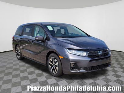 New 2027 Honda Odyssey EX-L