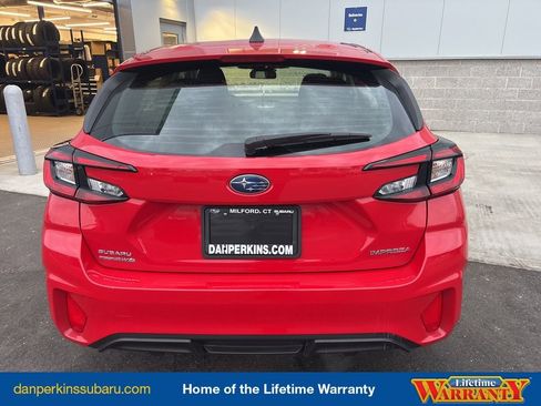 Certified 2025 Subaru Impreza 2.0i image 6