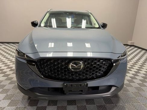 Certified 2023 MAZDA CX-5 Carbon Edition image 4