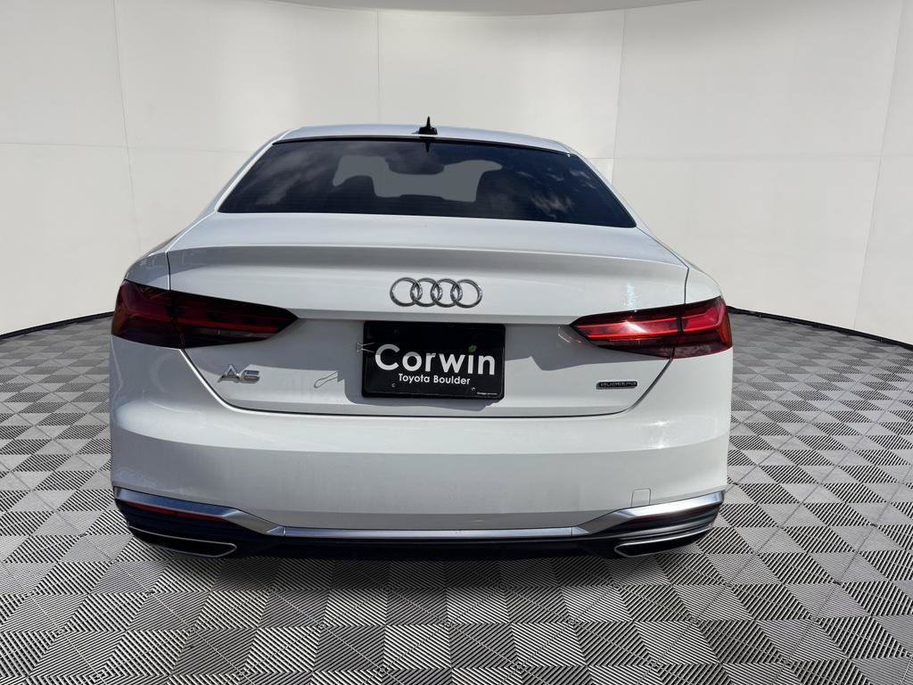 Used 2023 Audi A5 2.0T Premium AWD/4WD image 7