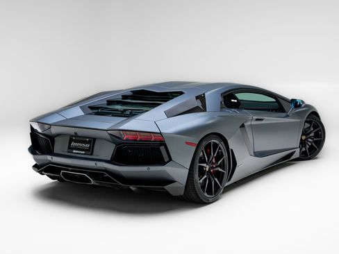 Used 2015 Lamborghini Aventador LP 700-4 AWD/4WD image 51