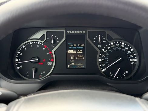 Used 2025 Toyota Tundra SR5 w/ SR5 Premium Package image 13