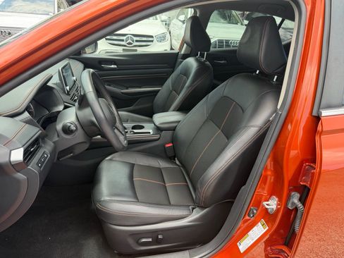 Certified 2022 Nissan Altima 2.5 SR FWD image 13