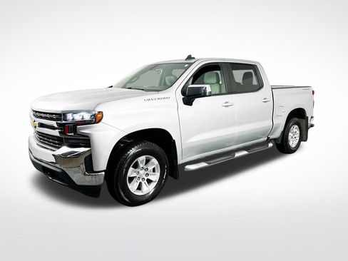 Used 2022 Chevrolet Silverado 1500 LT w/ Fleet Comfort Package image 4