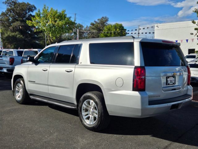 Used 2018 Chevrolet Suburban LT AWD/4WD image 6