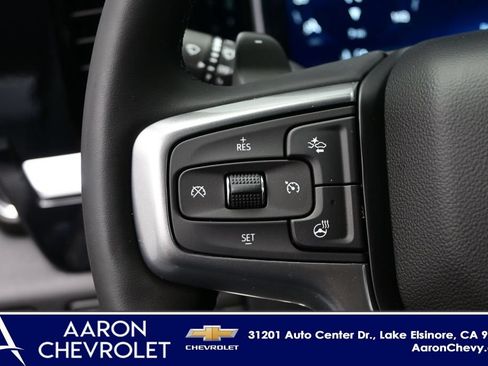 New 2026 Chevrolet Silverado 1500 RST w/ Convenience Package II AWD/4WD image 22