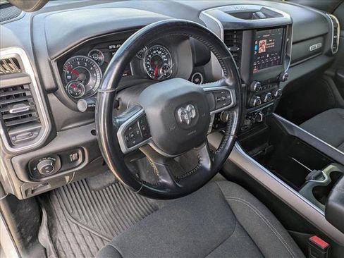 Used 2023 RAM 1500 Lone Star w/ Trailer Tow Group AWD/4WD image 10