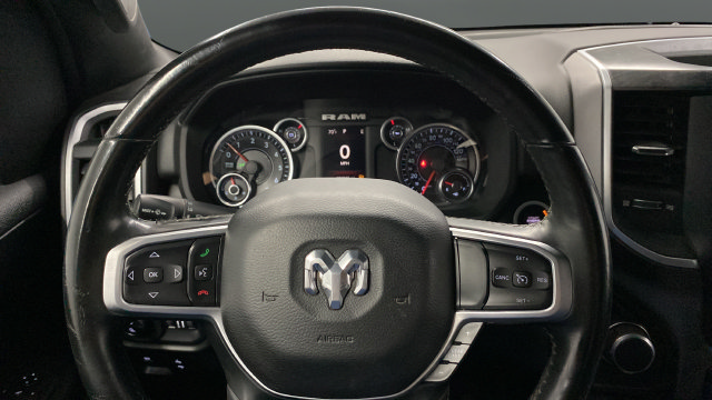 Used 2019 RAM 1500 Big Horn AWD/4WD image 14