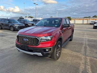 Certified 2020 Ford Ranger XLT w/ Equipment Group 301A Mid