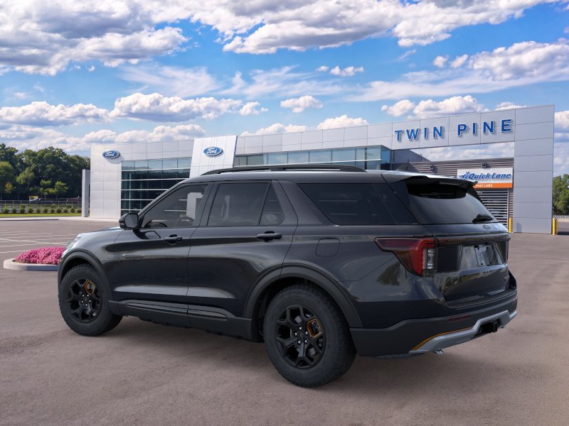 New 2026 Ford Explorer Tremor w/ Tremor Convenience Package AWD/4WD image 6