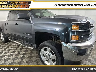 Used 2019 Chevrolet Silverado 2500 LT w/ LT Convenience Package