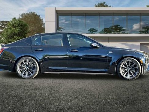 Certified 2026 Cadillac CT5 V Blackwing w/ Precision Package image 2