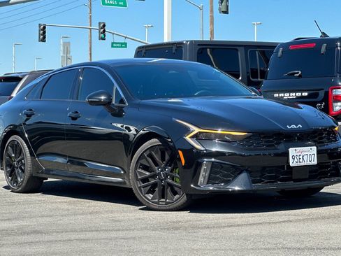 Used 2025 Kia K5 GT w/ GT1 Package FWD image 2