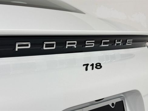 Certified 2025 Porsche 718 Cayman image 32