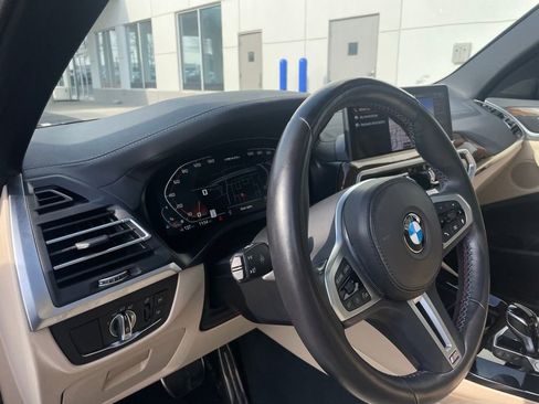 Used 2022 BMW X3 M40i w/ Parking Assistance Package image 29