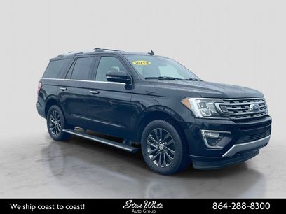Used 2019 Ford Expedition Limited w/ Equipment Group 301A