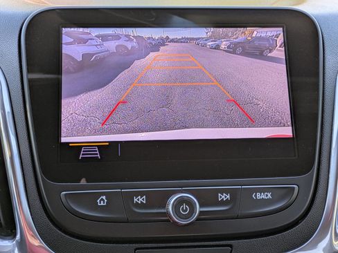 Used 2020 Chevrolet Equinox Premier w/ LPO, Cargo Package image 24