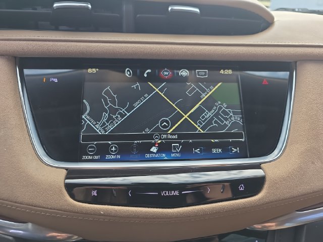 Used 2017 Cadillac XT5 Platinum AWD/4WD image 21
