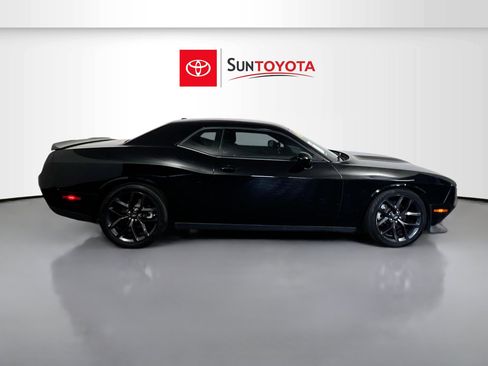Used 2021 Dodge Challenger GT w/ Blacktop Package RWD image 2