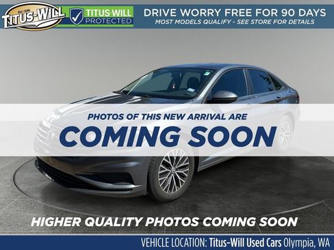 Used 2021 Volkswagen Jetta FWD image 2