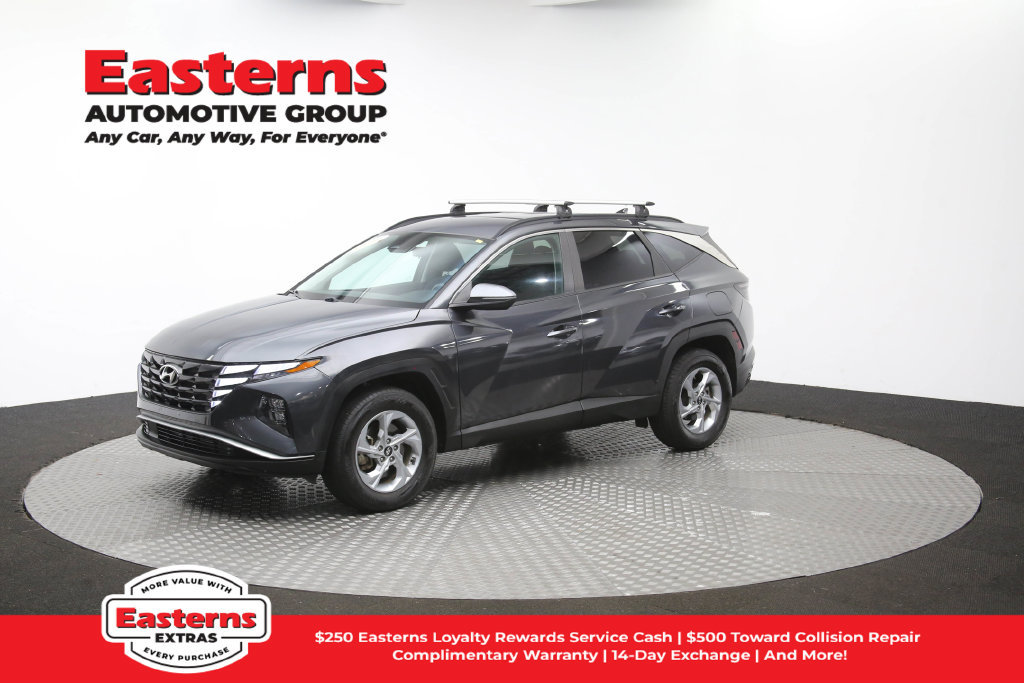 Used 2023 Hyundai Tucson SEL AWD/4WD image 58