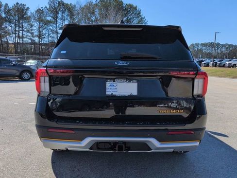 New 2026 Ford Explorer Tremor w/ Tremor Ultimate Package AWD/4WD image 5