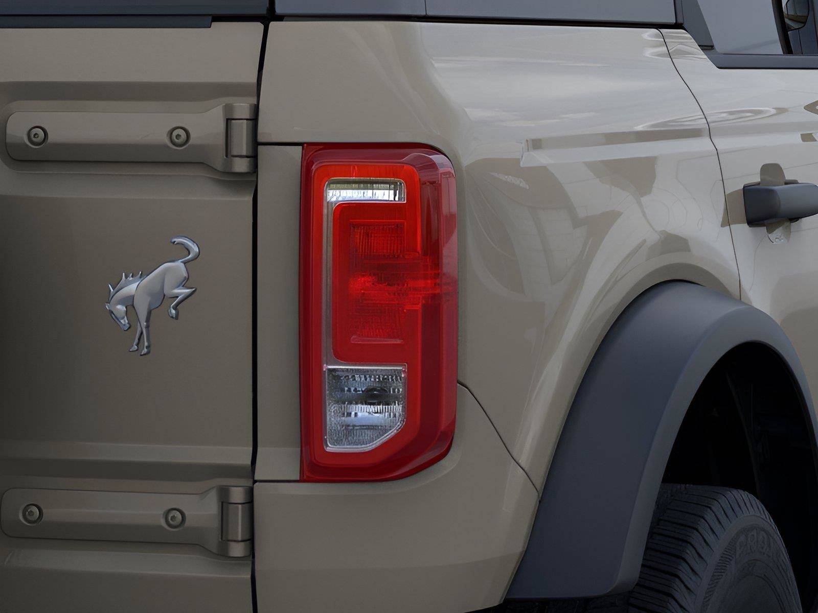 New 2026 Ford Bronco 4-Door AWD/4WD image 23