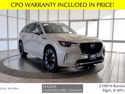 Certified 2026 MAZDA CX-90 3.3 Turbo S w/ Premium Plus