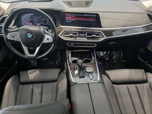 Used 2021 BMW X7 xDrive40i w/ Premium Package image 18