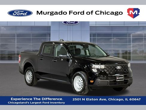 New 2026 Ford Maverick XL w/ Equipment Group 101A AWD/4WD image 1