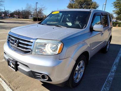 Used 2015 Honda Pilot EX-L