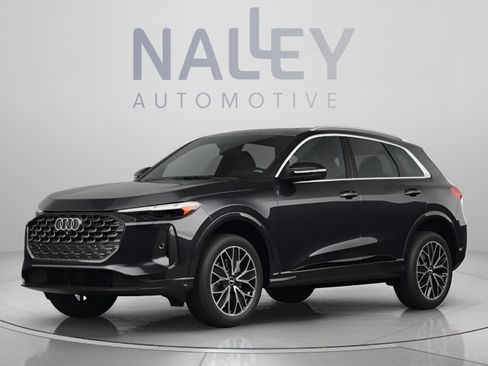 Used 2025 Audi Q5 Premium AWD/4WD image 1