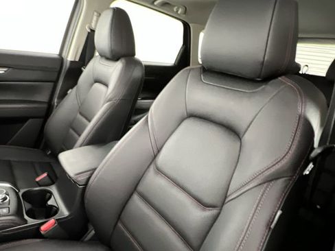 Certified 2025 MAZDA CX-5 Carbon Edition image 12