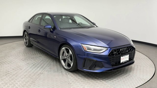 Used 2021 Audi A4 2.0T Premium Plus w/ Premium Plus Package AWD/4WD image 8
