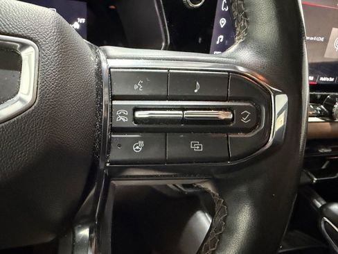 Used 2023 GMC Canyon AT4 w/ AT4 Premium Package image 16