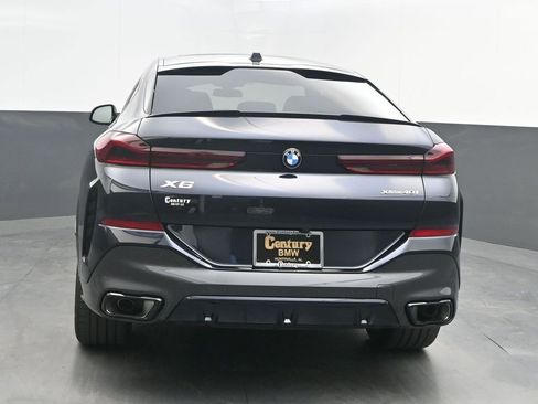 New 2026 BMW X6 xDrive40i AWD/4WD image 6